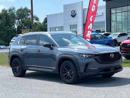 2025 Mazda CX-50 2.5 S Preferred Package
