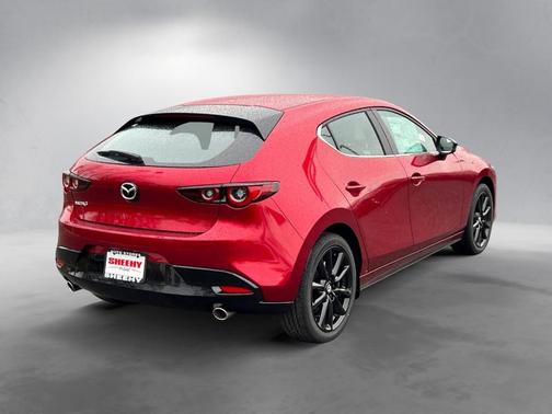 2026 Mazda Mazda3 FWD w/Select Package