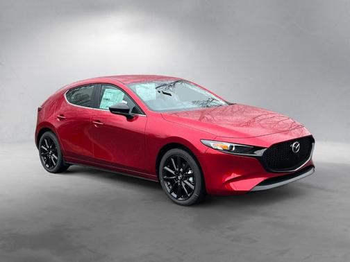 2026 Mazda Mazda3 FWD w/Select Package