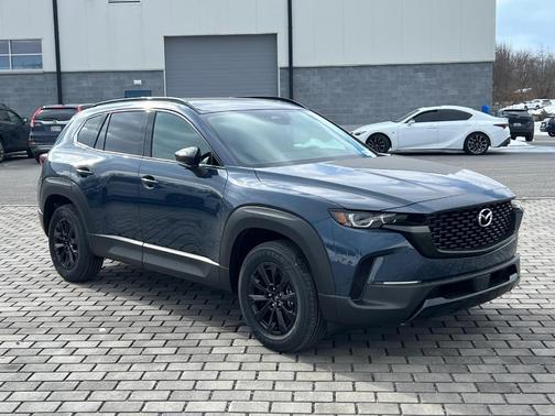 2026 Mazda CX-50 Premium