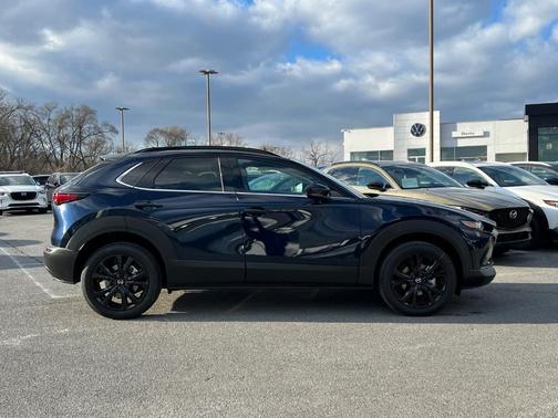 2025 Mazda CX-30 2.5 Turbo Premium Package