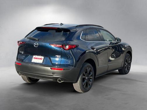 2025 Mazda CX-30 2.5 Turbo Premium Package