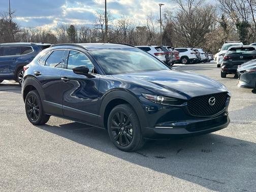 2025 Mazda CX-30 2.5 Turbo Premium Package