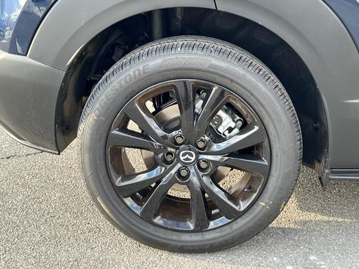2025 Mazda CX-30 2.5 Turbo Premium Package