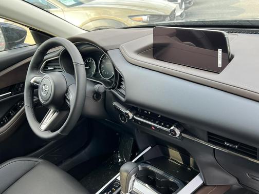 2025 Mazda CX-30 2.5 Turbo Premium Package