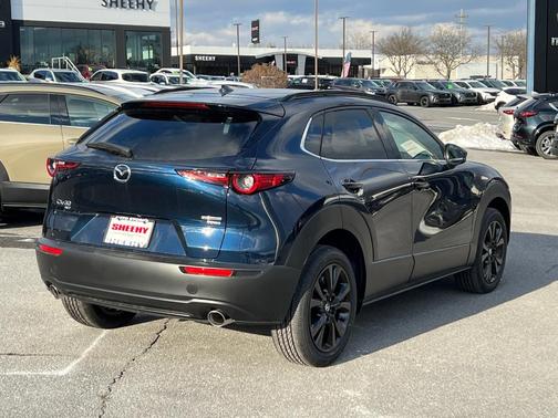 2025 Mazda CX-30 2.5 Turbo Premium Package