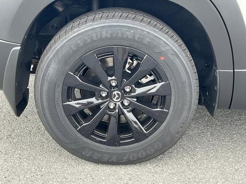 2025 Mazda CX-50 Hybrid Premium Package