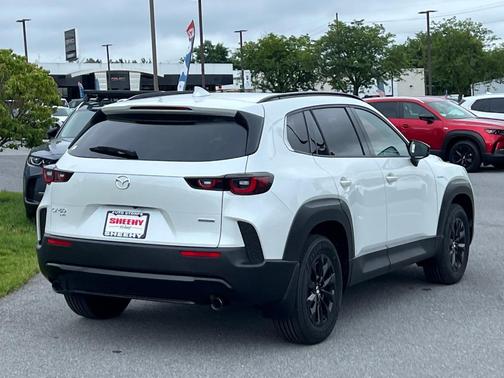 2025 Mazda CX-50 Hybrid Premium Package