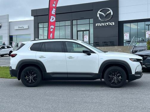 2025 Mazda CX-50 Hybrid Premium Package