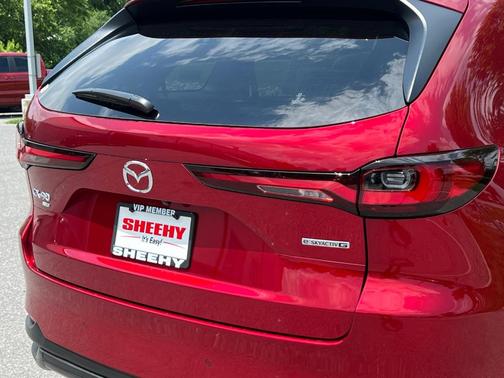 2025 Mazda CX-90 3.3 Turbo Preferred Package
