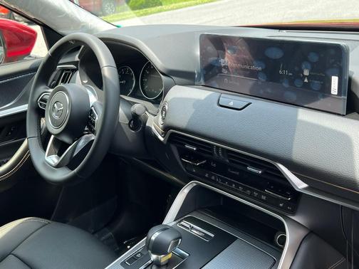 2025 Mazda CX-90 3.3 Turbo Preferred Package