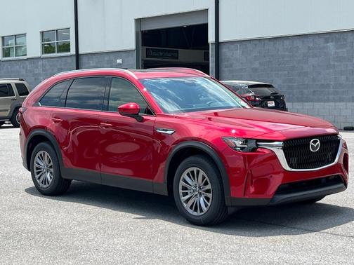 2025 Mazda CX-90 3.3 Turbo Preferred Package