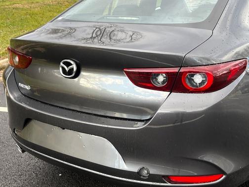 2026 Mazda Mazda3 FWD w/Select Package