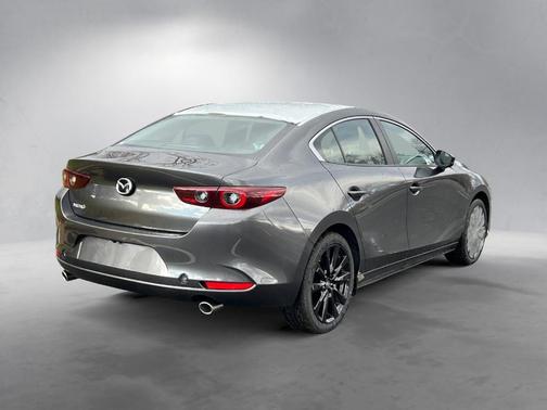 2026 Mazda Mazda3 FWD w/Select Package