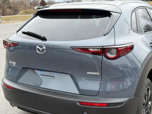 2026 Mazda CX-30 2.5 S Carbon Edition