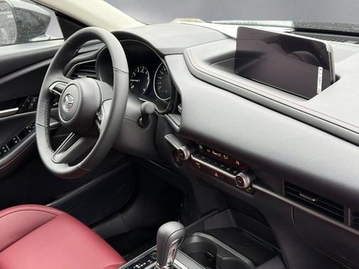 Polymetal Gray Metallic 2026 Mazda CX-30 2.5 S Carbon Edition