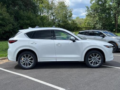 2025 Mazda CX-5 2.5 S Premium Plus Package