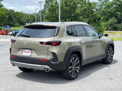 2025 Mazda CX-50 2.5 Turbo Premium Plus Package