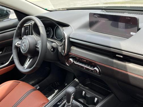 2025 Mazda CX-50 2.5 Turbo Premium Plus Package