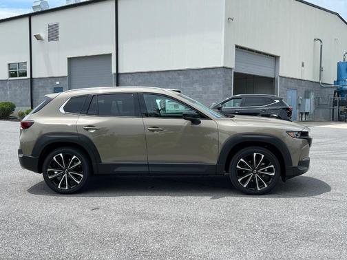 2025 Mazda CX-50 2.5 Turbo Premium Plus Package
