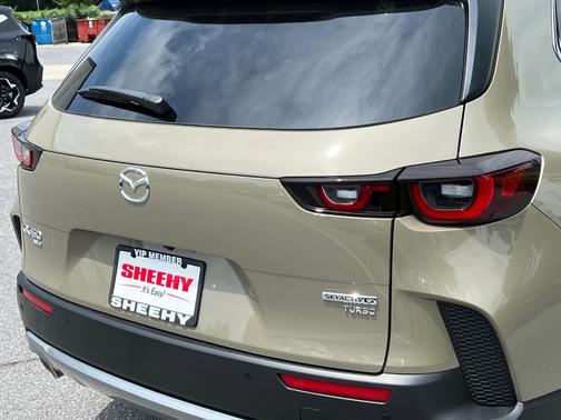2025 Mazda CX-50 2.5 Turbo Premium Plus Package