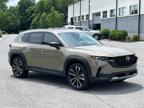 2025 Mazda CX-50 2.5 Turbo Premium Plus Package