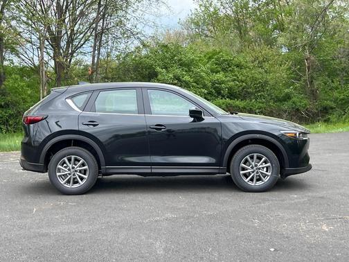 2025 Mazda CX-5 2.5 S