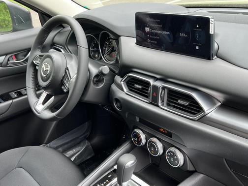 2025 Mazda CX-5 2.5 S