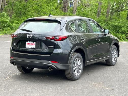 2025 Mazda CX-5 2.5 S