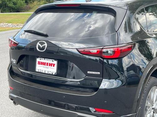 2025 Mazda CX-5 2.5 S Premium Plus Package