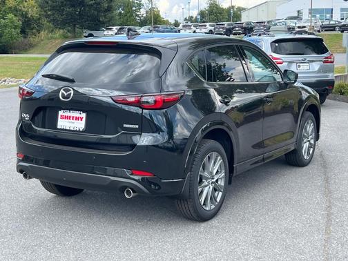 2025 Mazda CX-5 2.5 S Premium Plus Package