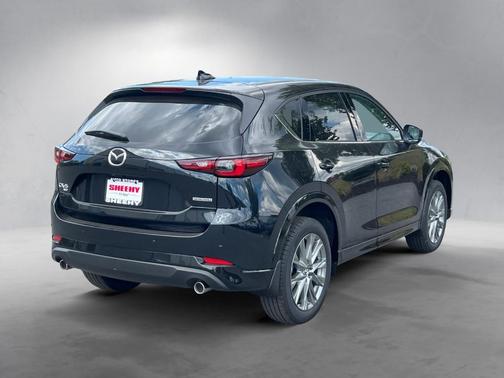 2025 Mazda CX-5 2.5 S Premium Plus Package