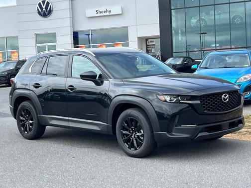 2025 Mazda CX-50 2.5 S Preferred Package