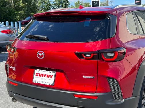 2025 Mazda CX-50 2.5 S Premium Package