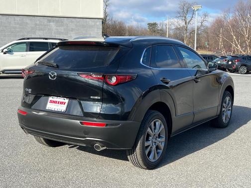 2025 Mazda CX-30 Premium Package