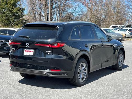 2025 Mazda CX-90 PHEV Preferred Package