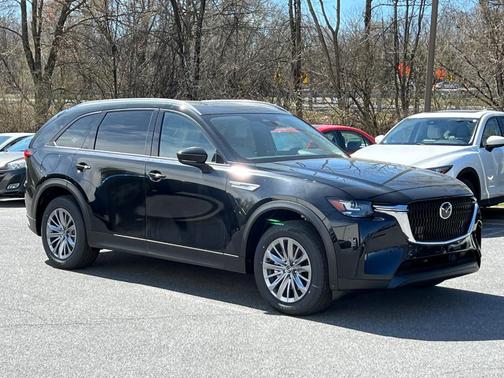 2025 Mazda CX-90 PHEV Preferred Package