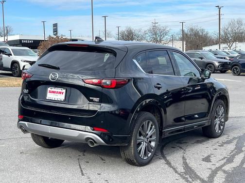 2025 Mazda CX-5 2.5 Turbo Signature