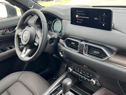 2025 Mazda CX-5 2.5 Turbo Signature