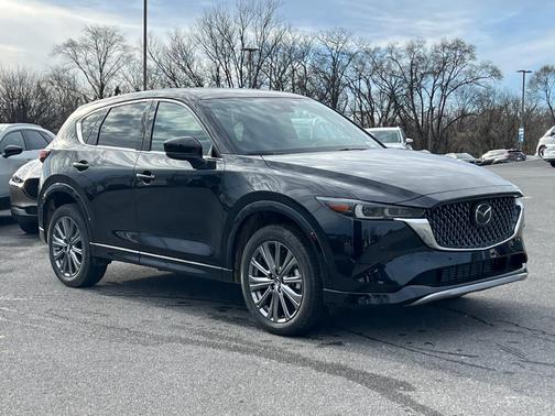 2025 Mazda CX-5 2.5 Turbo Signature