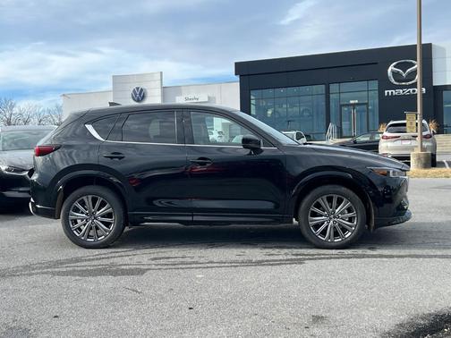 2025 Mazda CX-5 2.5 Turbo Signature