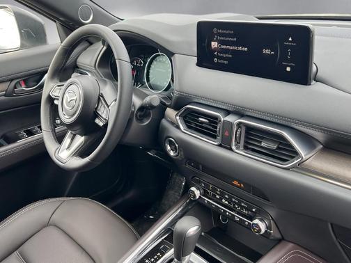 2025 Mazda CX-5 2.5 Turbo Signature