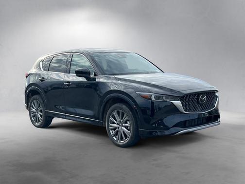 2025 Mazda CX-5 2.5 Turbo Signature