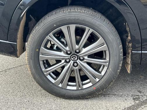 2025 Mazda CX-5 2.5 Turbo Signature