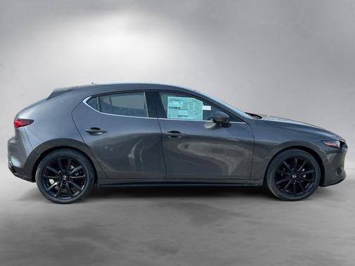 2026 Mazda Mazda3 FWD w/Premium Package