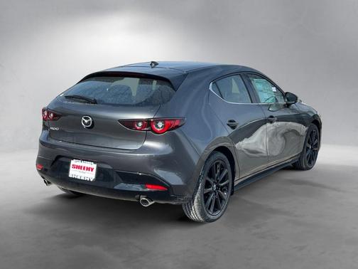 2026 Mazda Mazda3 FWD w/Premium Package