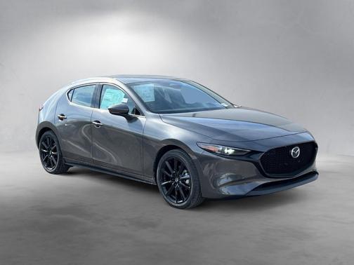 2026 Mazda Mazda3 FWD w/Premium Package