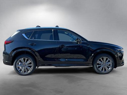 2025 Mazda CX-5 2.5 Turbo Signature