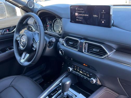 2025 Mazda CX-5 2.5 Turbo Signature