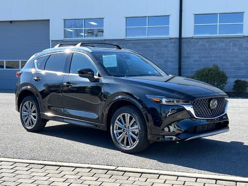2025 Mazda CX-5 2.5 Turbo Signature